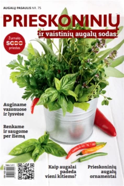 Prieskoninių augalų sodas