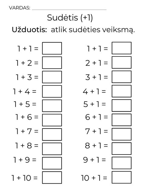Sudėtis ir nauda vaikams