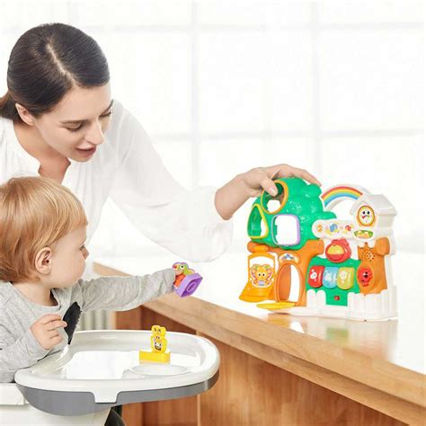 Interaktyvus mokomasis žaislas vaikams