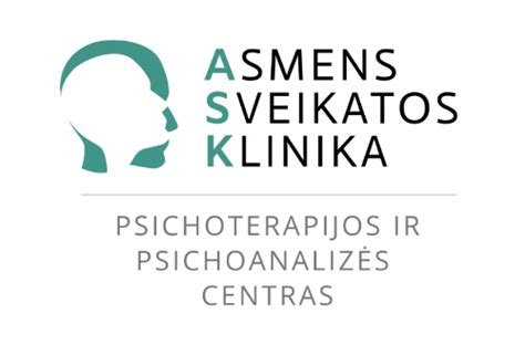 Asmens sveikatos klinikos logotipas
