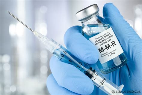 MMR vakcinos schemos ir efektyvumo duomenys