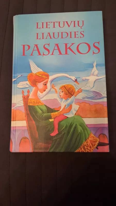 lietuvių liaudies pasakų iliustracijos
