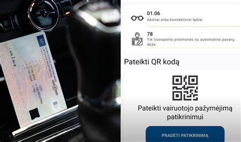 Skaitmeninis tachografas ir vairuotojo kortelė