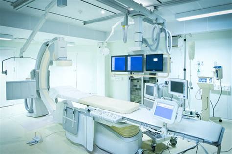 Privati medicinos klinika su modernia įranga