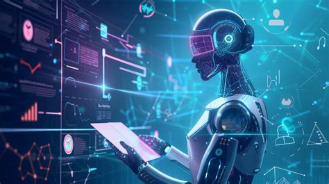 Dirbtinio intelekto ir robotų sąveika