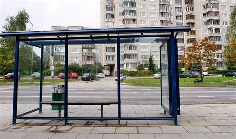 Vilniaus autobusų stotelė
