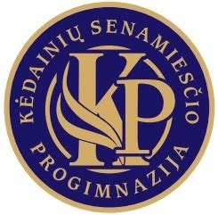 Logotipas ar atributika, susijusi su Kėdainių lopšeliu-darželiu 
