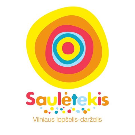 vaikų lopšelio-darželio logotipas