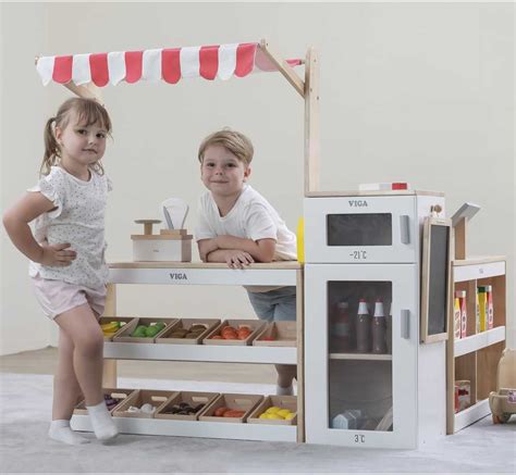 medinis serviravimo rinkinys vaikams