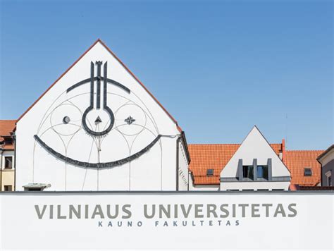 Kauno universiteto Humanitarinių mokslų fakultetas