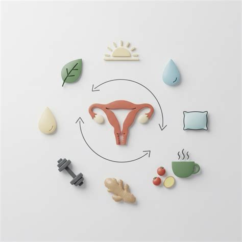 scheminis vaizdas apie menstruacijų ciklo trukmę ir kraujavimo kiekius