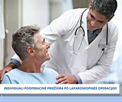 Pooperacinė priežiūra ir atsigavimas