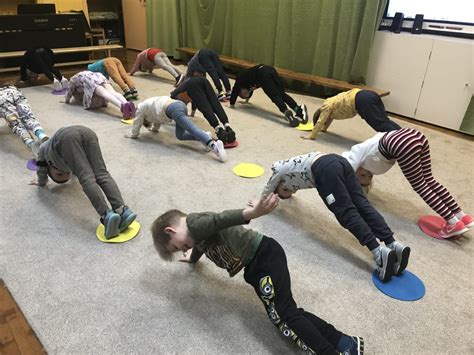 Aktyvios vaikų veiklos