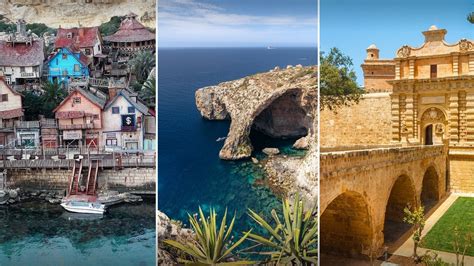 Malta su vaikais