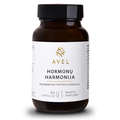 Hormonų veiklą reguliuojantys vaistai