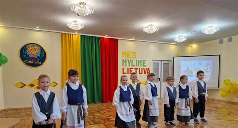 Istorinė nuotrauka vaikų darželio Mikoliškiuose