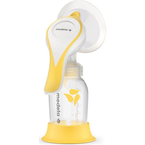 Scheminis pavaizdavimas Medela 2-Phase Expression technologijos