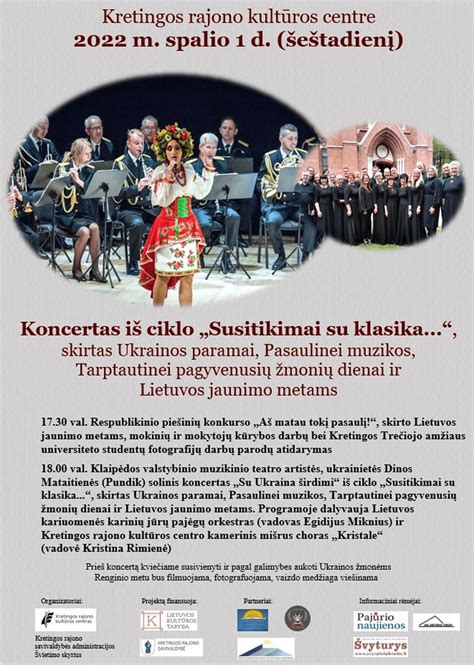 Kretingos trečiojo amžiaus universiteto studentų kelionės