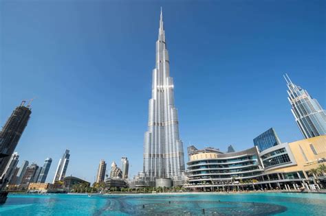 Burj Khalifa dangoraižis