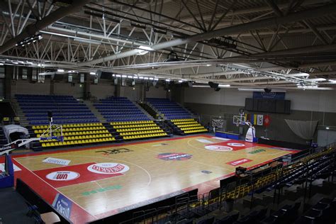 Utenos daugiafunkcis sporto centras