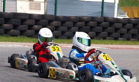 Kartingų lenktynės