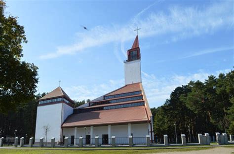 Apžvalgos aikštelė Palangos bažnyčios bokšte
