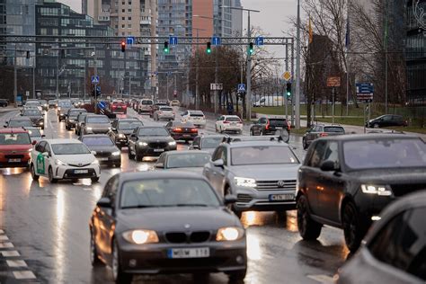 Mokestis už stovėjimą mieste