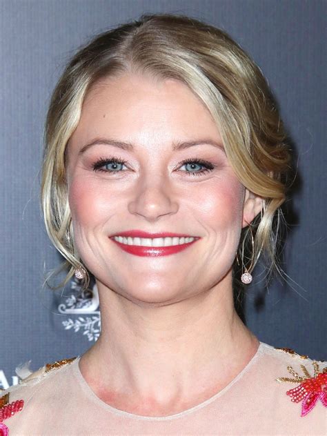 Emilie de Ravin jaunystėje