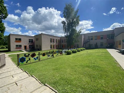 Kauno „Žiburėlio“ Montessori mokyklos-darželio pastatas