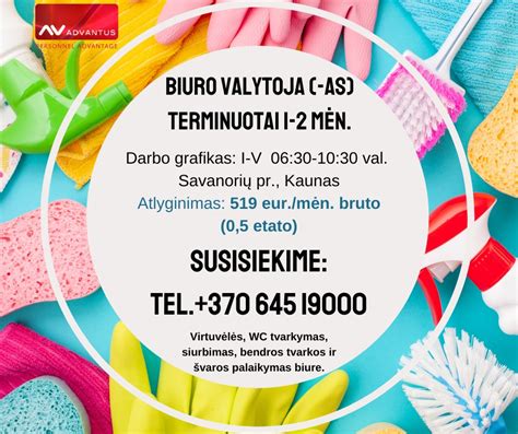 švaros ir tvarkos palaikymas ikimokyklinėje įstaigoje