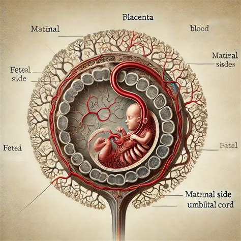 Placenta ir jos svarba nėštumo metu