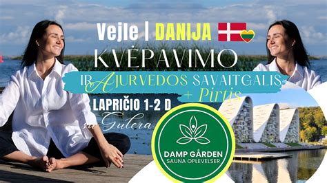 Infografika su Ajurvedos došomis ir jų ypatumais