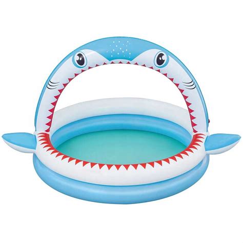 Vaikiškas baseinas su pripučiamomis figūromis