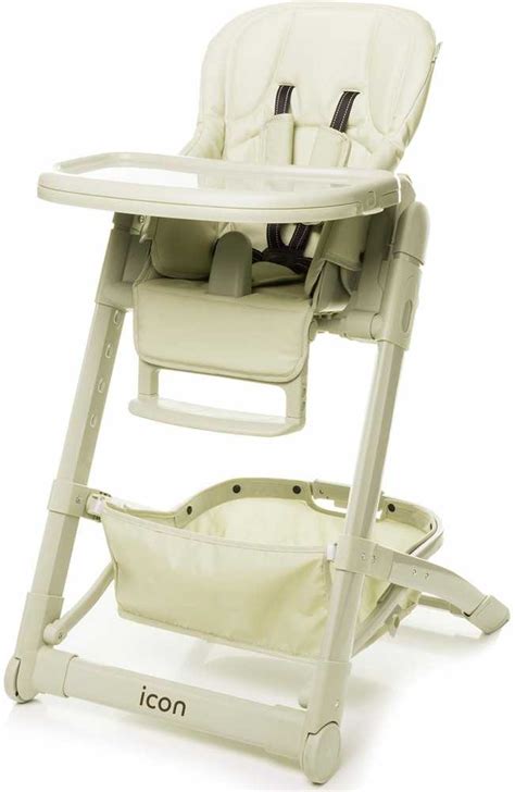 Schema: 4Baby Icon kėdutės matmenys