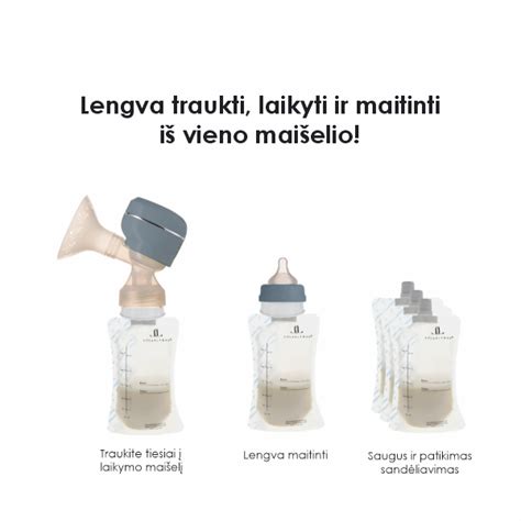 Pientraukis ir pieno laikymo indai