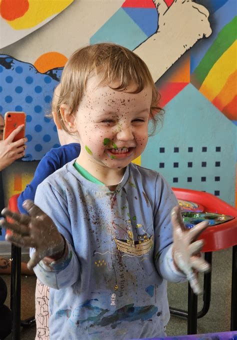 Vaiko kūrybinė aplinka