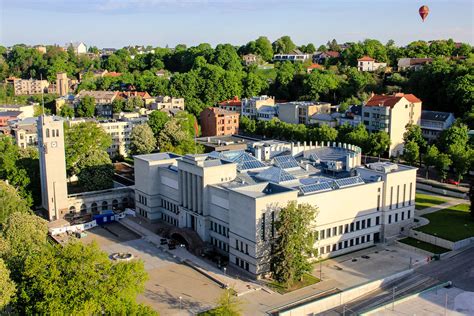 Vytauto Didžiojo universiteto pastatas Kaune