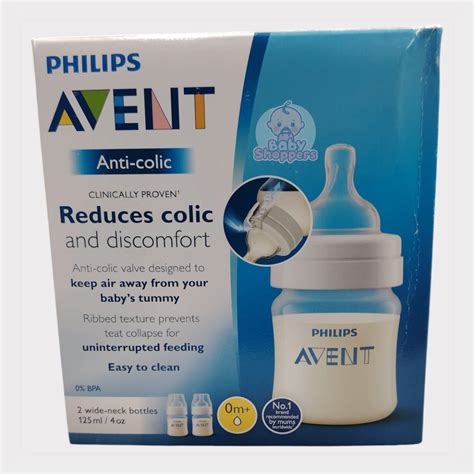 Schema, kaip veikia Philips Avent Anti-colic buteliuko vožtuvas