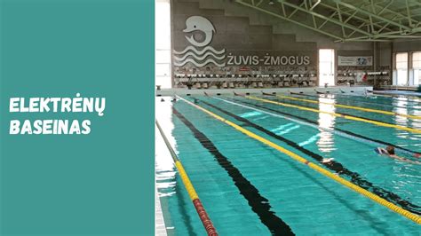 Elektrėnų baseinas