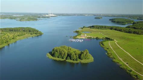 Elektrėnų marios žiemą