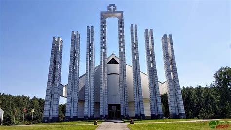 Elektrėnų Švč. Mergelės Marijos Kankinių Karalienės bažnyčia