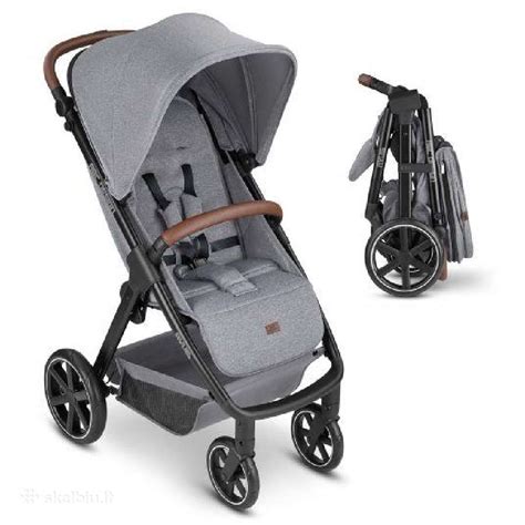 Sportinis vežimėlis Baby Design Enjoy