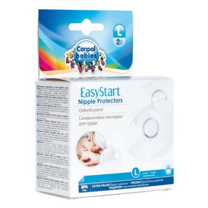 Canpol Babies krūtų įklotai