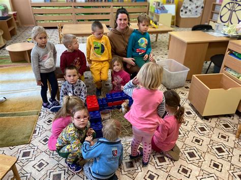 vaikų darželis su žaliosiomis edukacinėmis erdvėmis