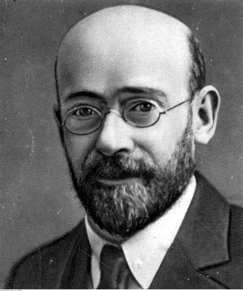 Portretas Janusz Korczak