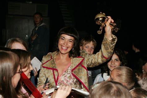 Vaikų balsas apdovanojimų ceremonija