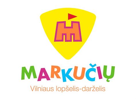 darželio logotipas ir adresas