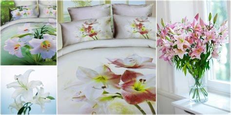 Gėlių motyvai interjere