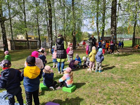 Vaikų ugdymas lopšelyje-darželyje