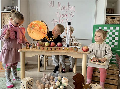 Tradicinio lietuviško darželio nuotrauka